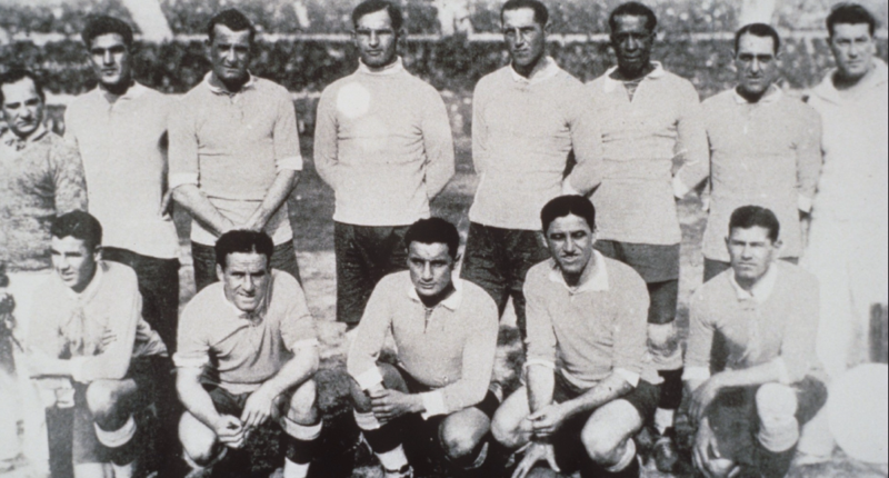 FIFA World Cup 1930 Winners