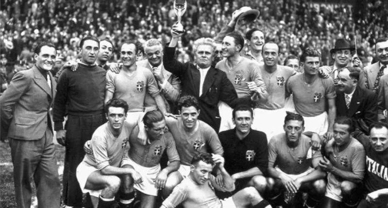 Fifa World Cup 1938 Winners