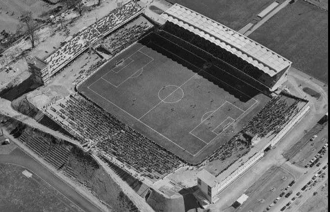 FIFA World Cup 1954 stadium
