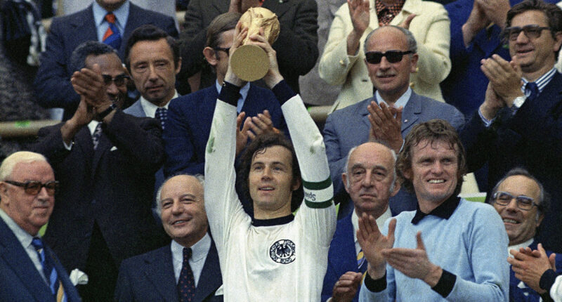 FIFA World Cup 1974 Trophy