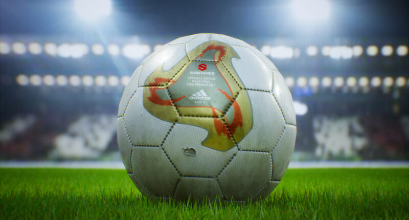 FIFA World Cup 2002 Official Ball