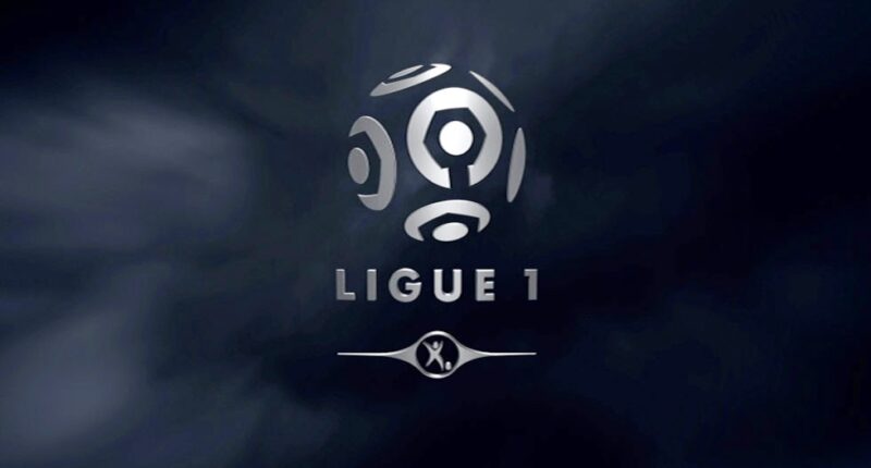 French Ligue 1 Logo