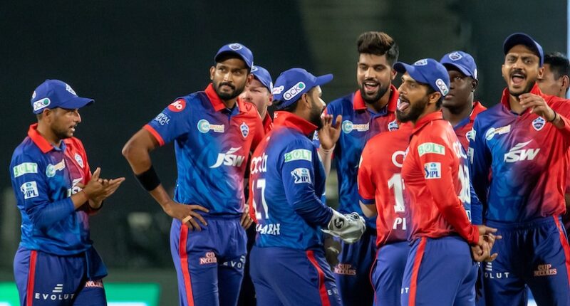 IPL 2023 Delhi Capital Squad