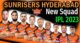 Sunrisers Hyderabad (SRH) Squad 2023