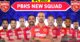 Punjab Kings (PBKS) Squad 2023