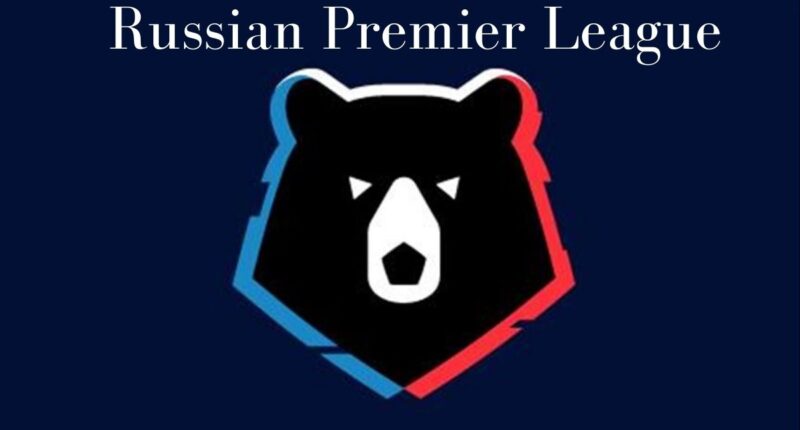 Russian Premier League Logo
